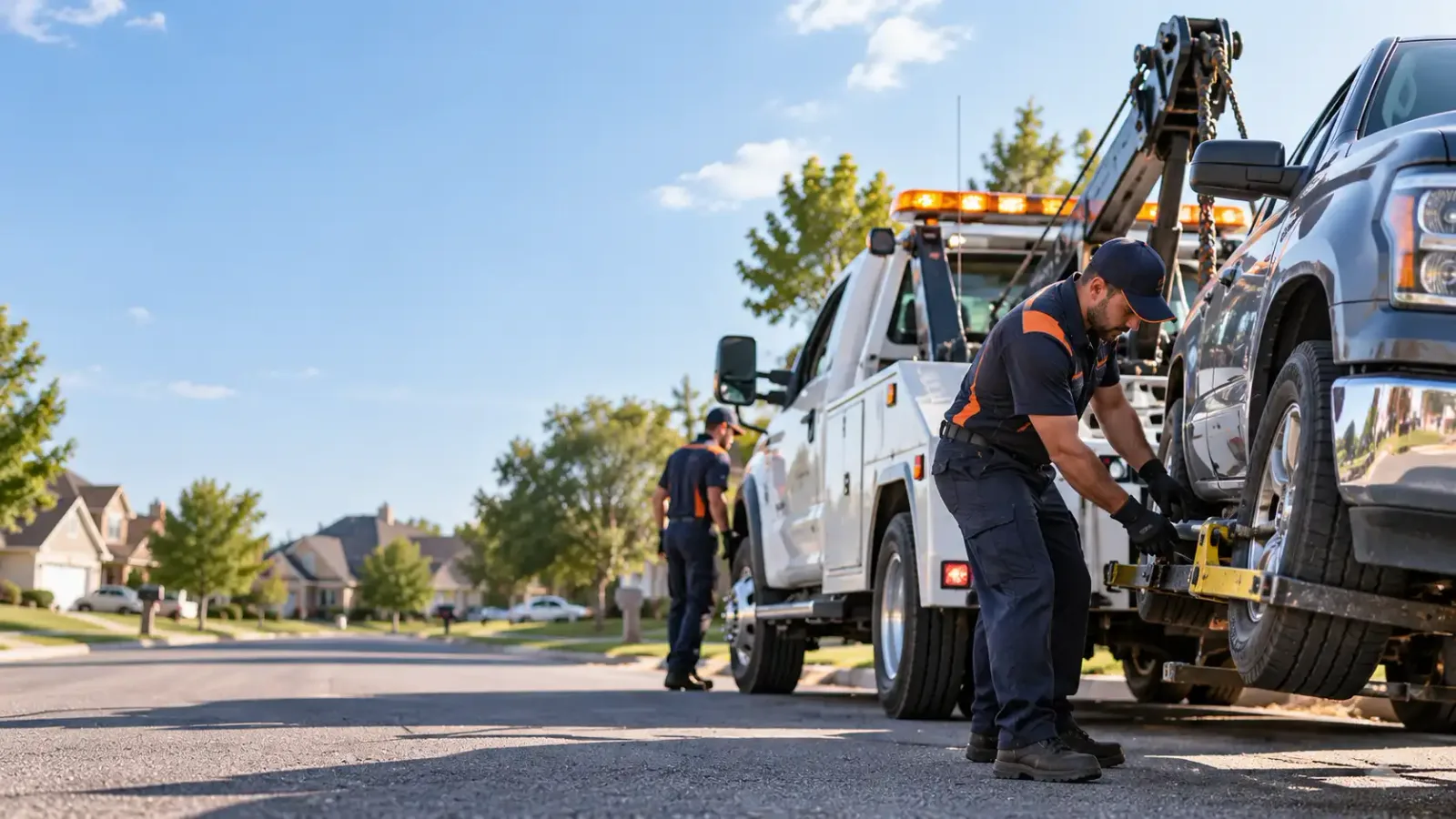 Wheel Lift Towing in Chicopee, MA